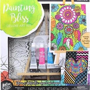 BRAND NEW sealed kids painting bliss deluxe art kit